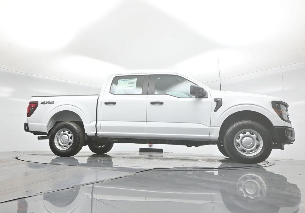 new 2025 Ford F-150 car, priced at $49,815