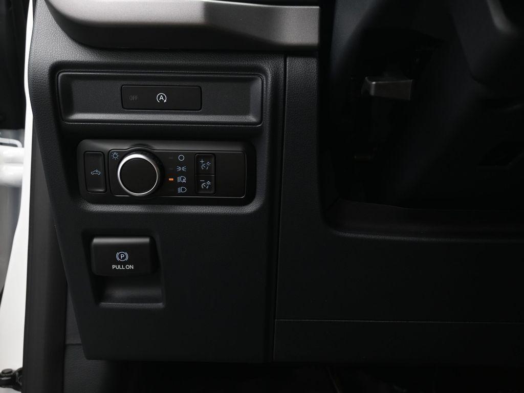 new 2025 Ford F-150 car, priced at $49,815