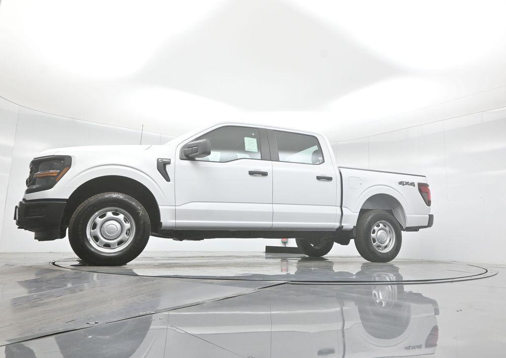 new 2025 Ford F-150 car, priced at $49,815