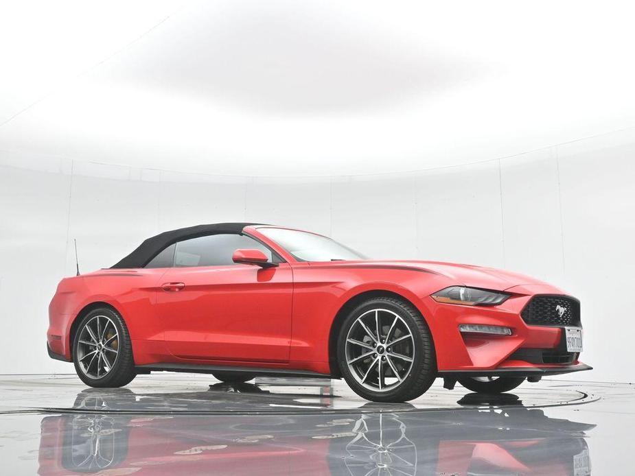 used 2018 Ford Mustang car, priced at $18,500