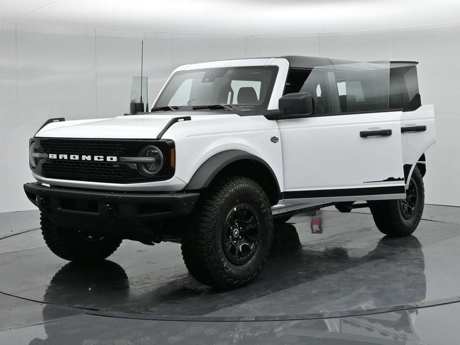 new 2024 Ford Bronco car, priced at $65,530