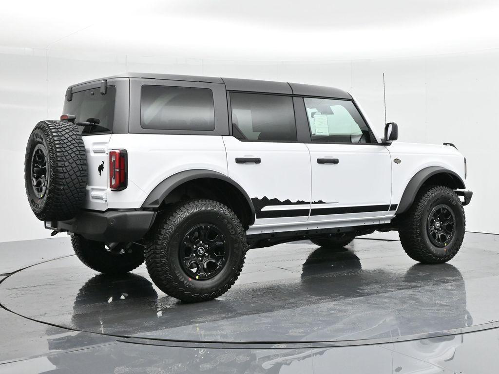 new 2024 Ford Bronco car, priced at $65,530