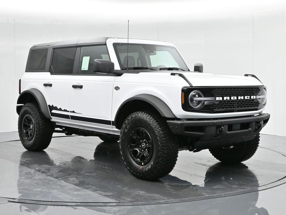 new 2024 Ford Bronco car, priced at $65,530