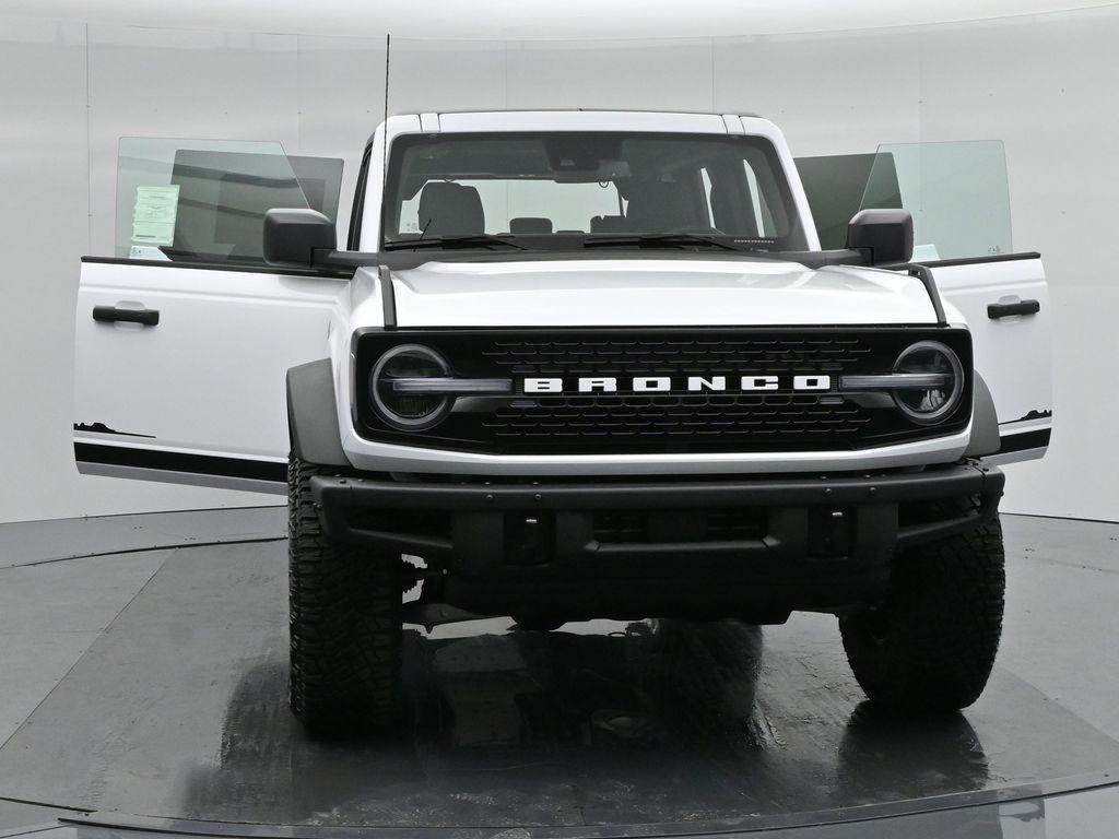 new 2024 Ford Bronco car, priced at $65,530