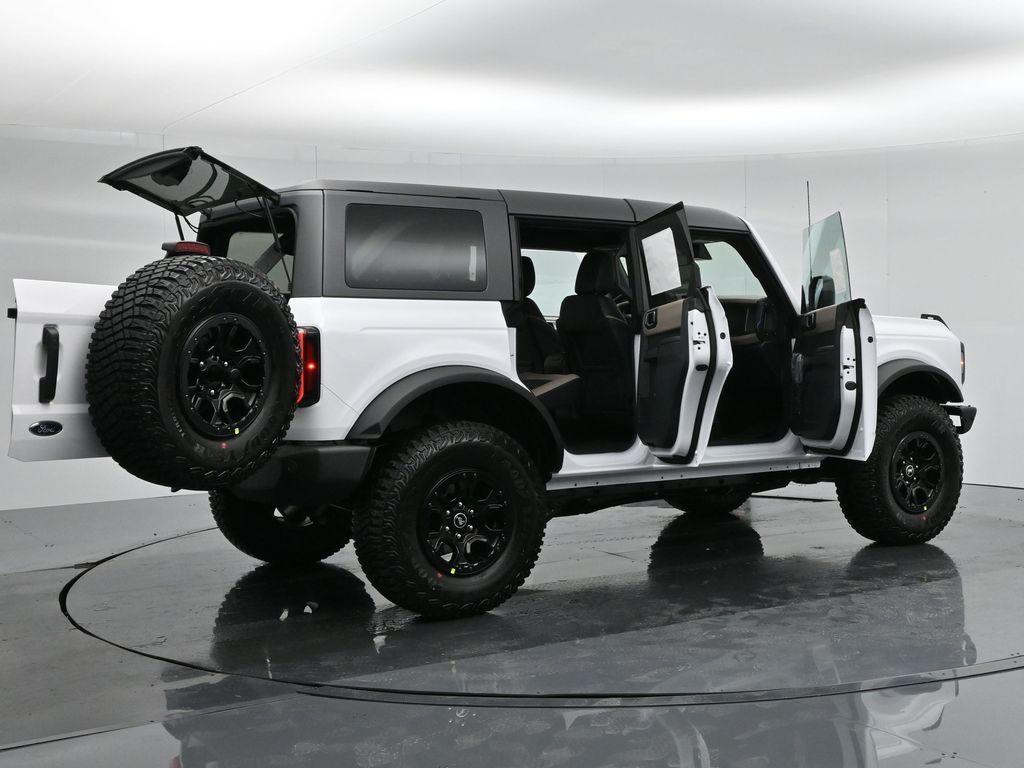 new 2024 Ford Bronco car, priced at $65,530