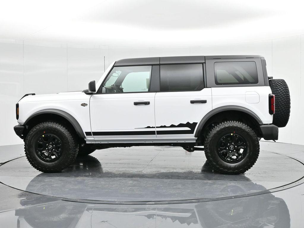 new 2024 Ford Bronco car, priced at $65,530