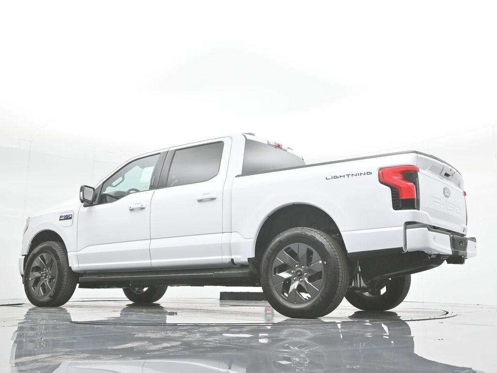 new 2024 Ford F-150 Lightning car, priced at $71,185