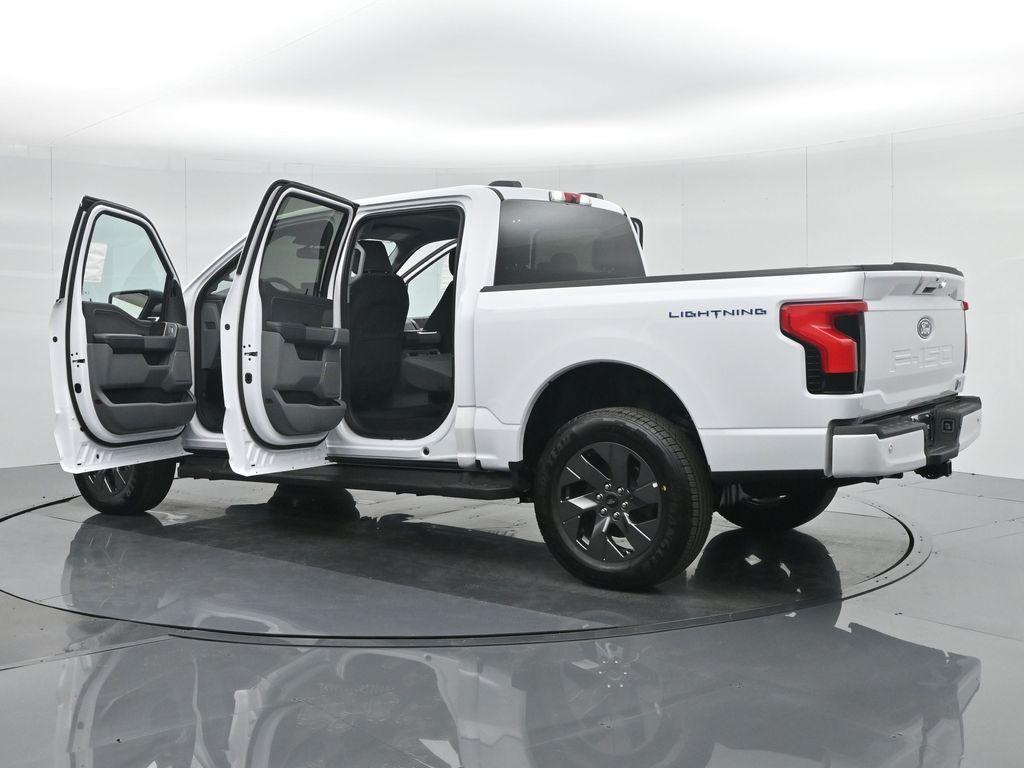 new 2024 Ford F-150 Lightning car, priced at $71,185