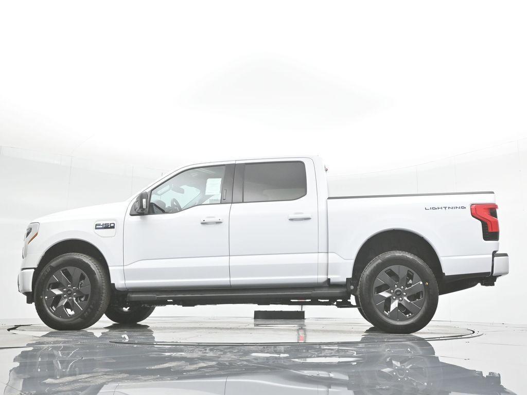 new 2024 Ford F-150 Lightning car, priced at $71,185