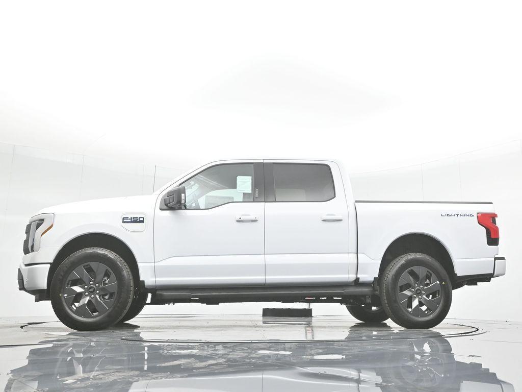 new 2024 Ford F-150 Lightning car, priced at $71,185