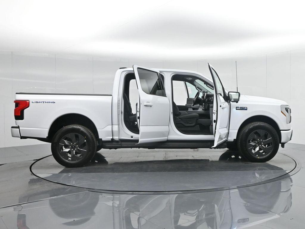 new 2024 Ford F-150 Lightning car, priced at $71,185