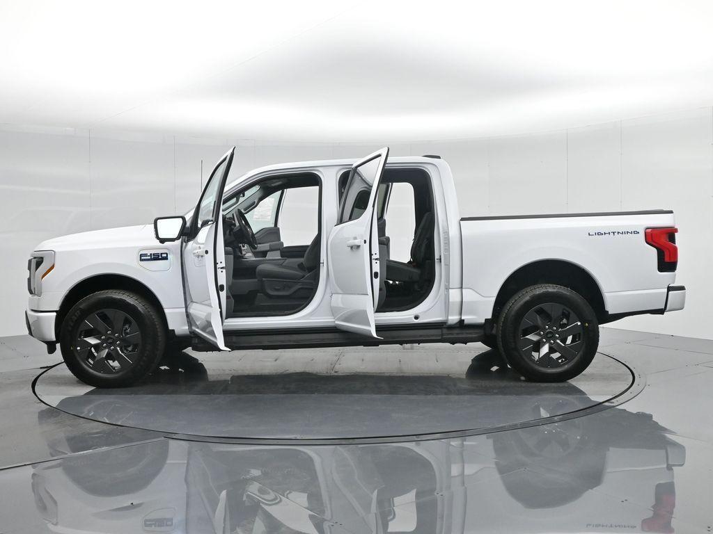 new 2024 Ford F-150 Lightning car, priced at $71,185