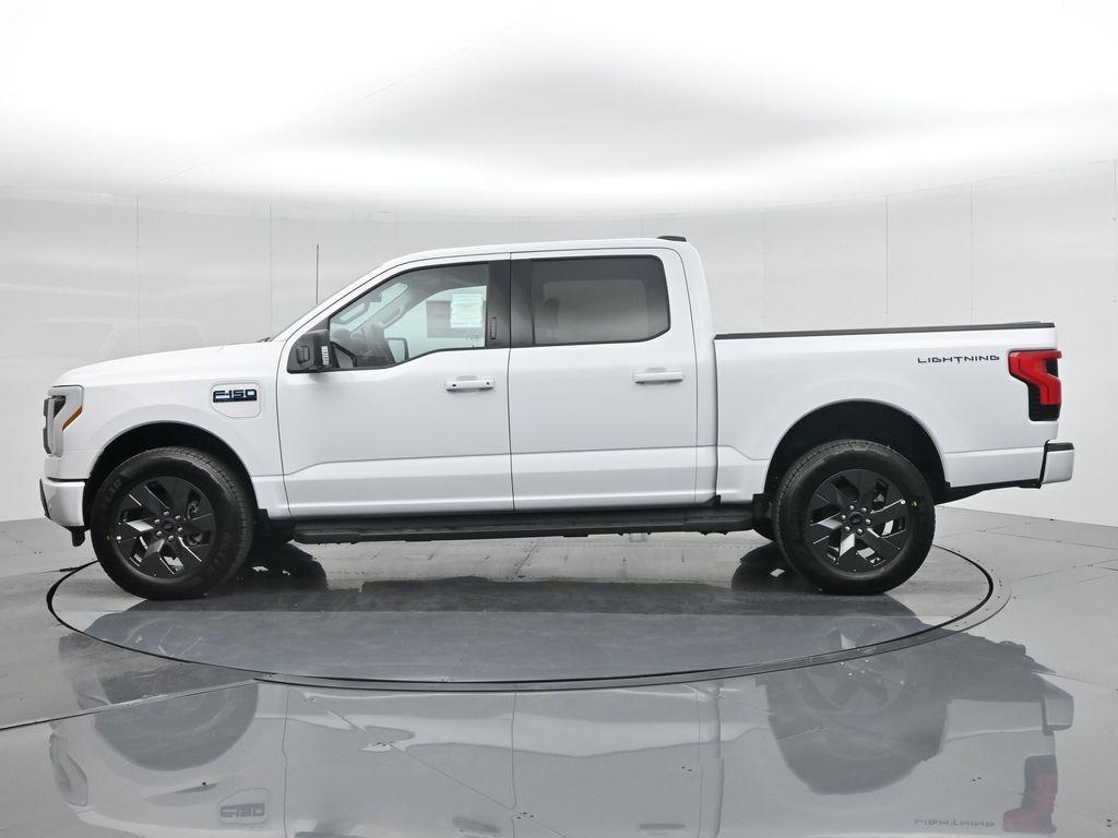 new 2024 Ford F-150 Lightning car, priced at $71,185