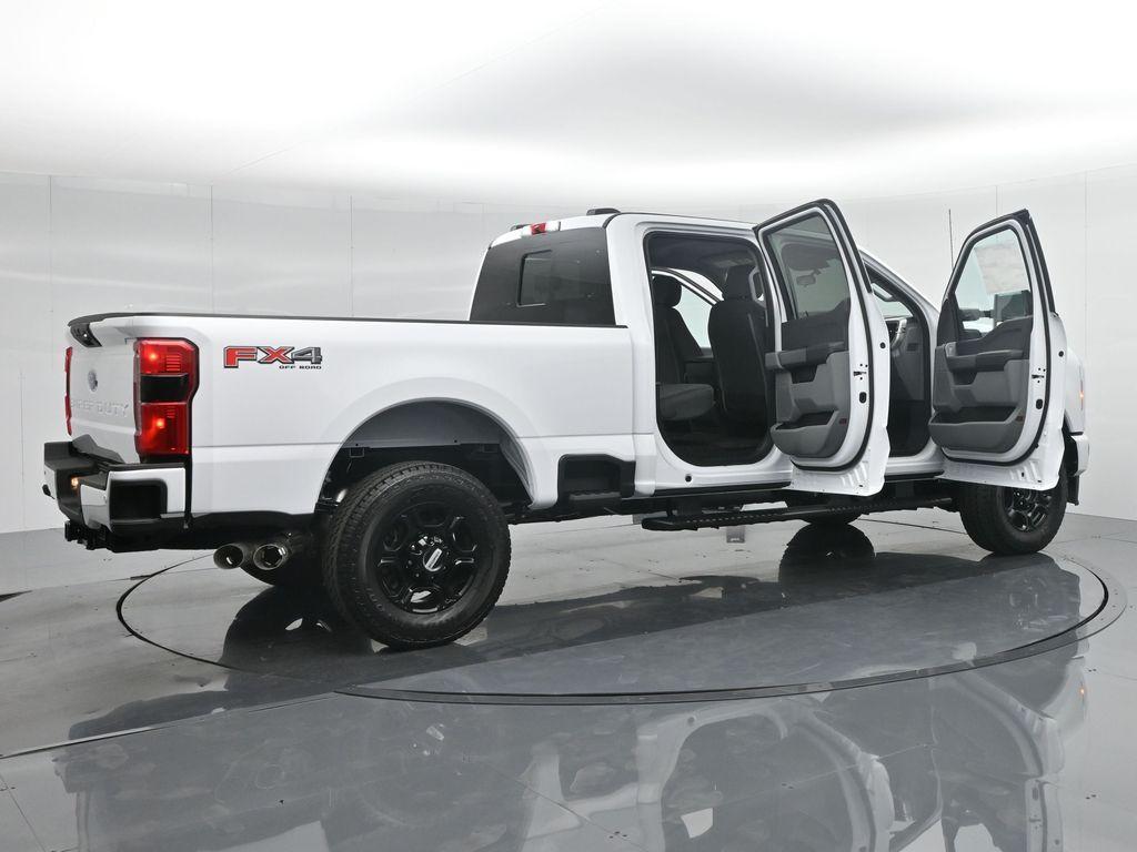 new 2024 Ford F-250 car, priced at $71,135