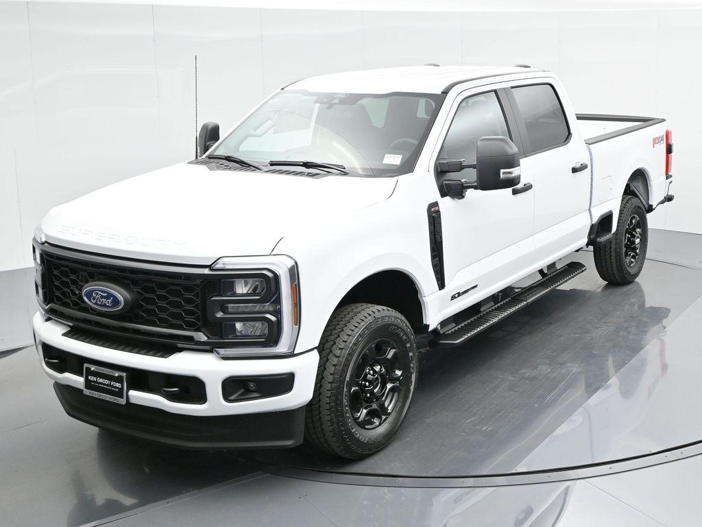 new 2024 Ford F-250 car, priced at $71,135