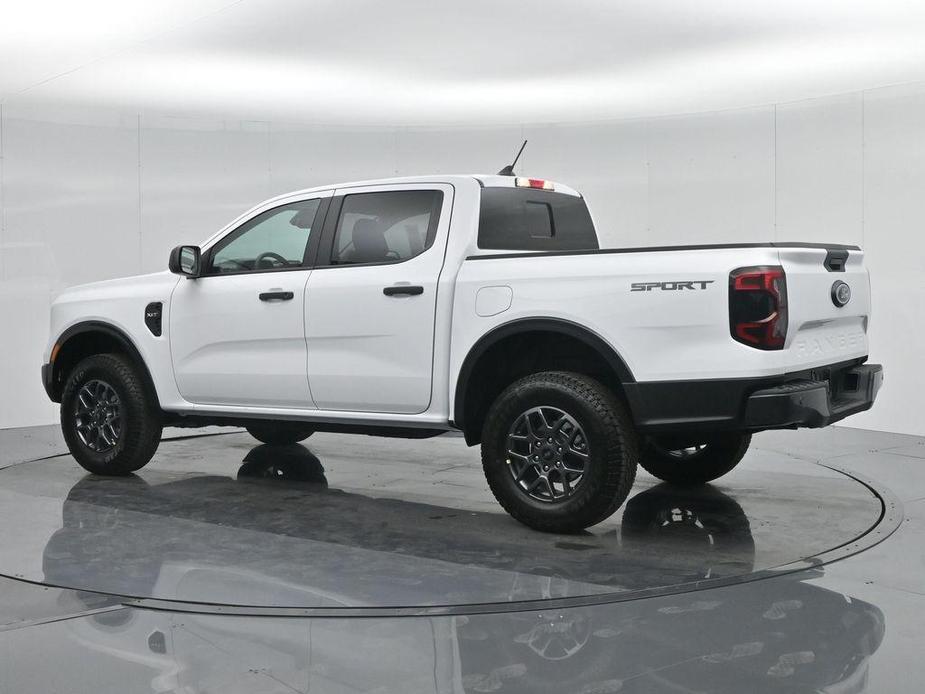 new 2024 Ford Ranger car, priced at $40,150