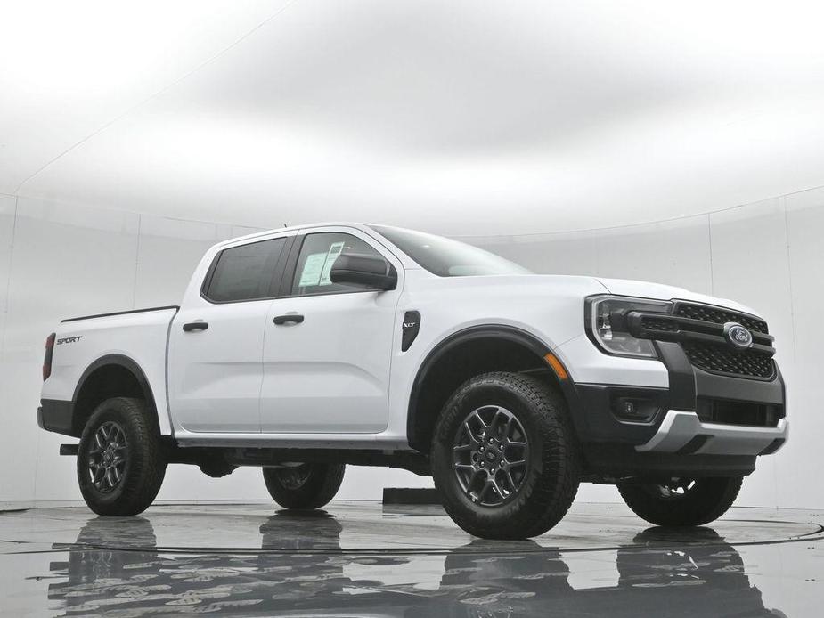 new 2024 Ford Ranger car, priced at $40,150