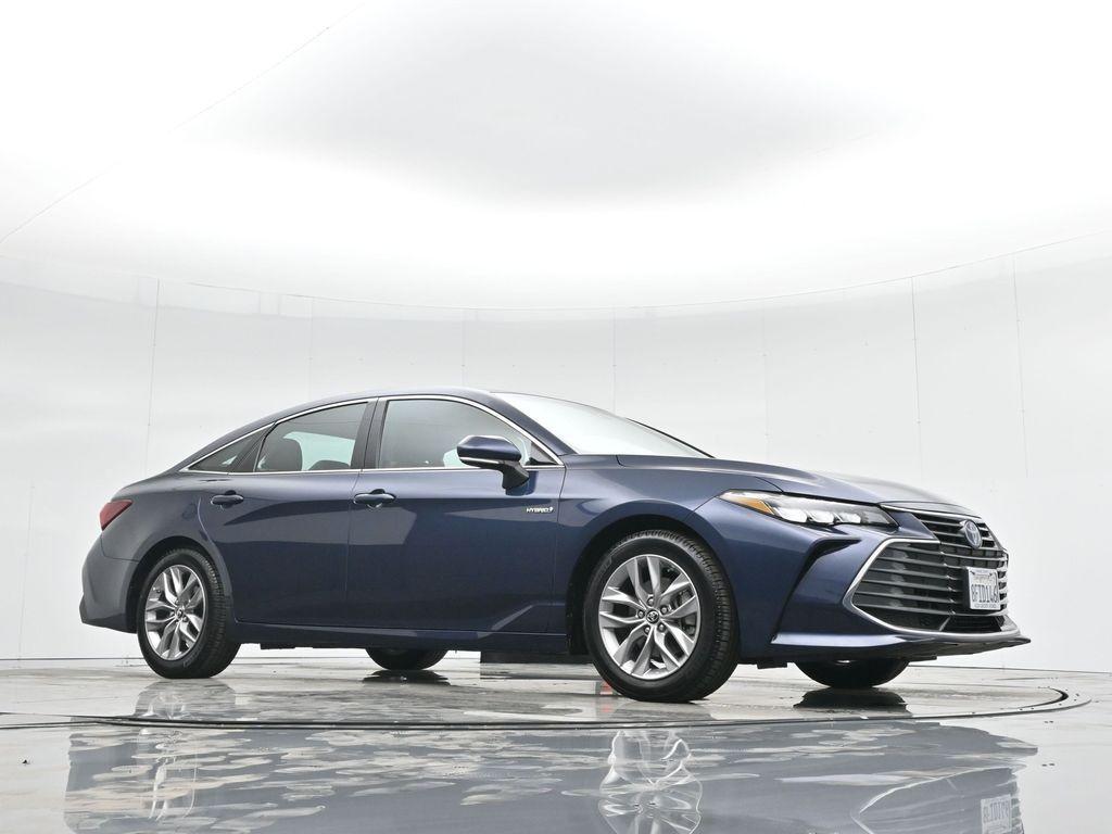 used 2019 Toyota Avalon Hybrid car, priced at $24,800