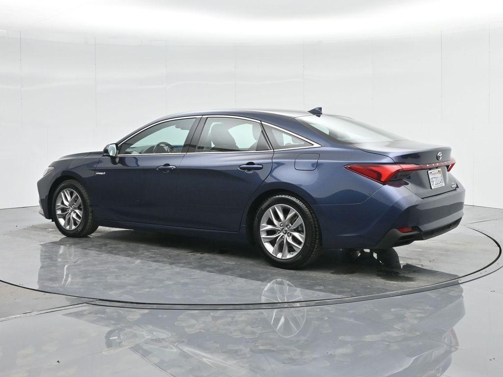 used 2019 Toyota Avalon Hybrid car, priced at $24,800