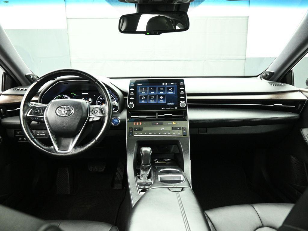 used 2019 Toyota Avalon Hybrid car, priced at $24,800