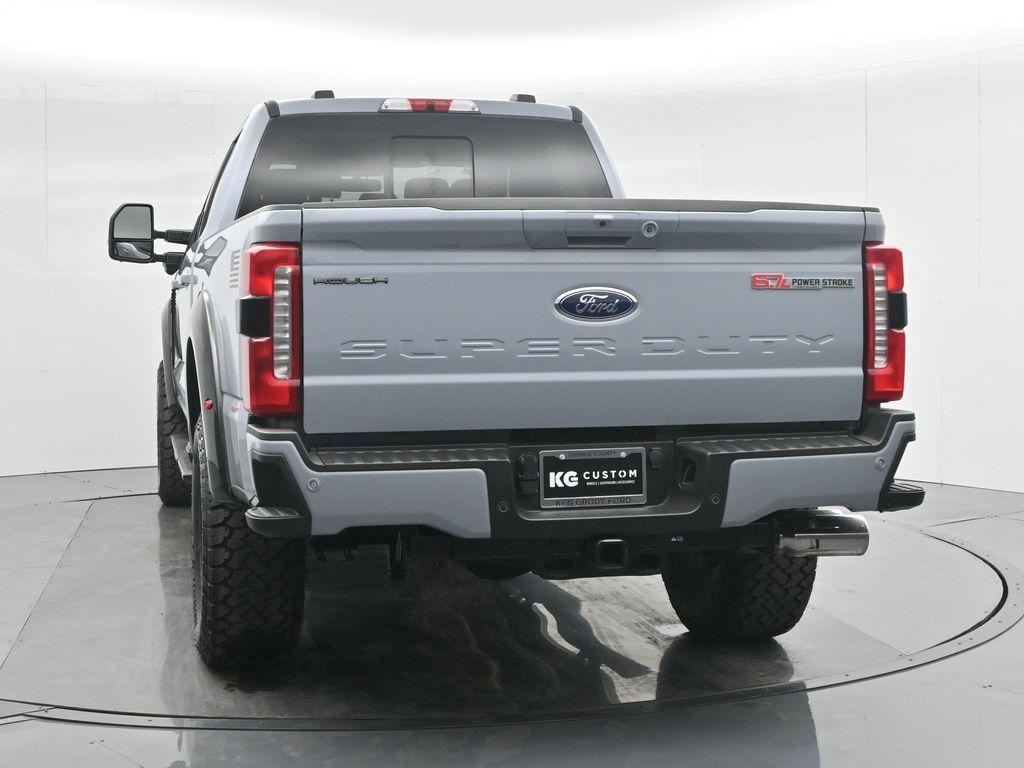 new 2024 Ford F-250 car, priced at $114,689