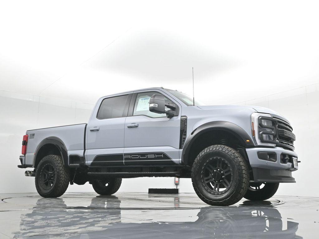 new 2024 Ford F-250 car, priced at $114,689