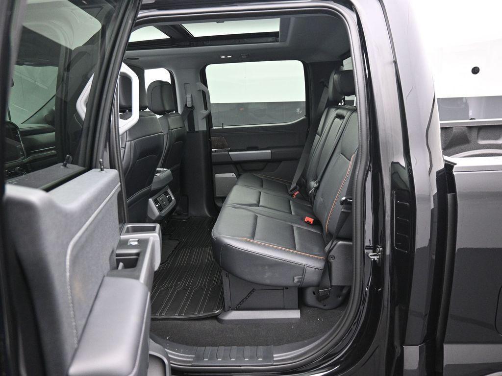 new 2025 Ford F-250 car, priced at $94,465