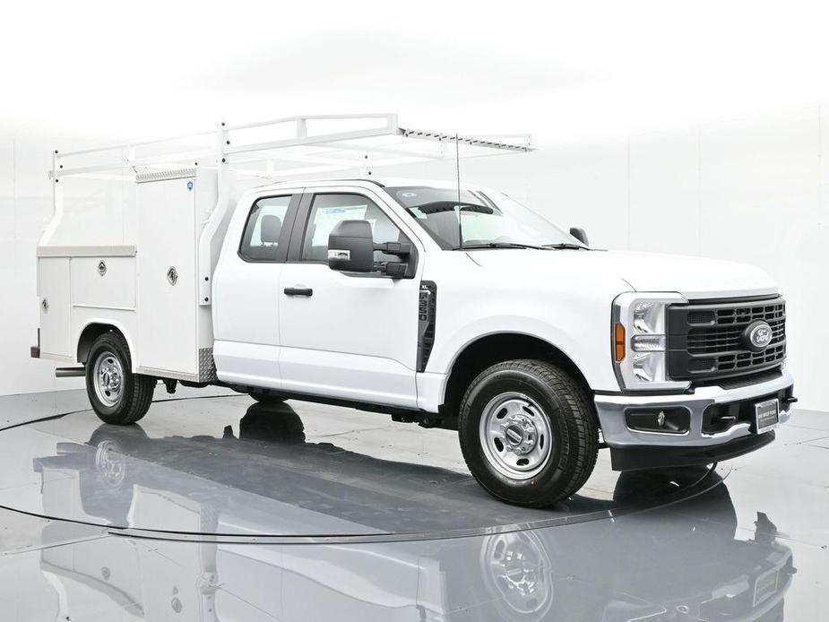 new 2024 Ford F-350 car, priced at $60,773