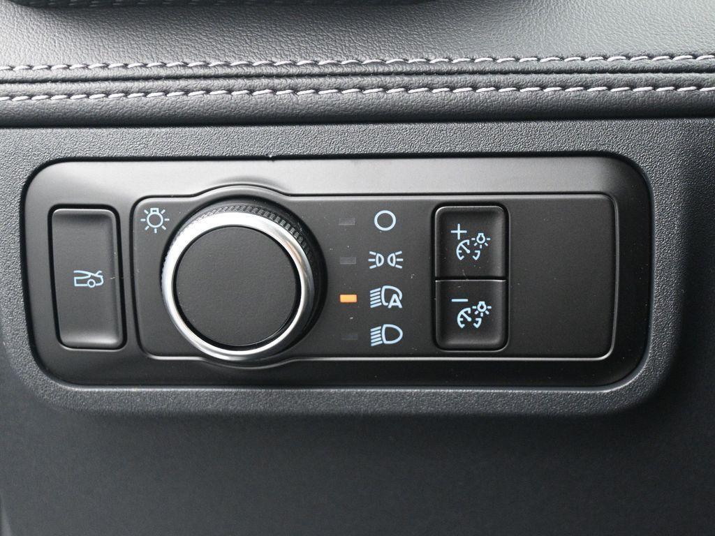 new 2025 Ford Mustang car, priced at $53,656