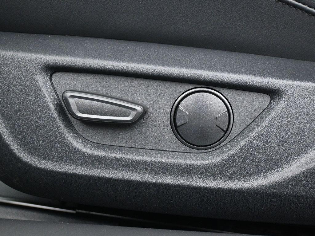 new 2025 Ford Mustang car, priced at $53,656