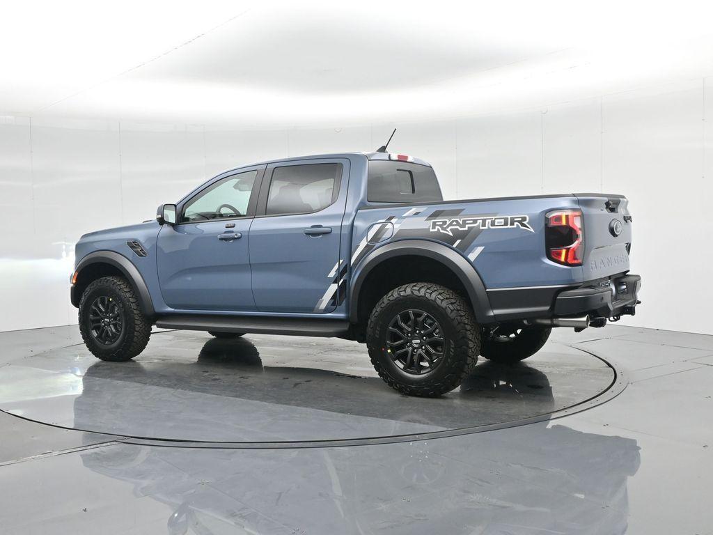 new 2025 Ford Ranger car, priced at $69,735