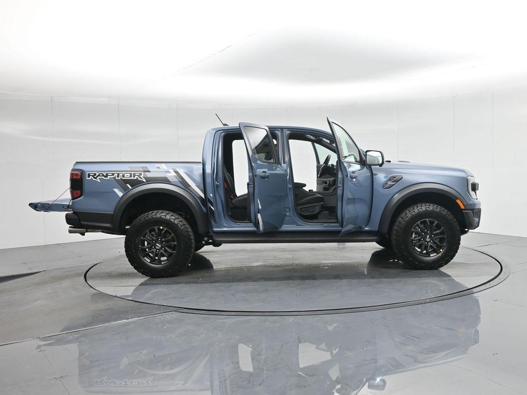 new 2025 Ford Ranger car, priced at $69,735