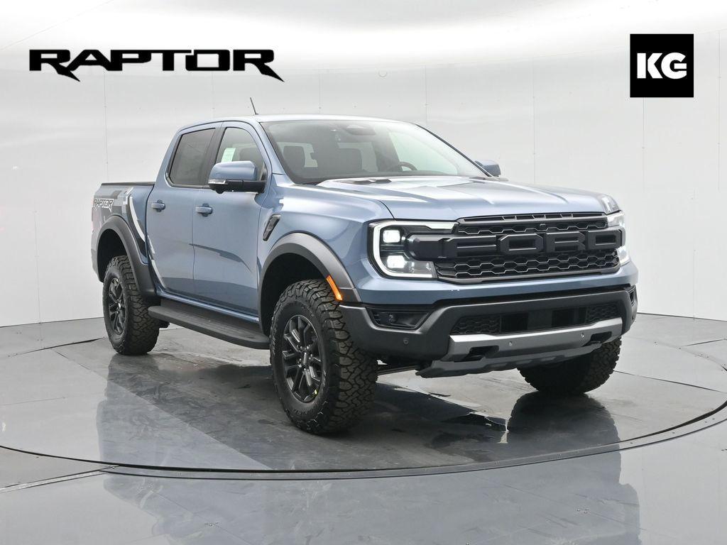 new 2025 Ford Ranger car, priced at $69,735