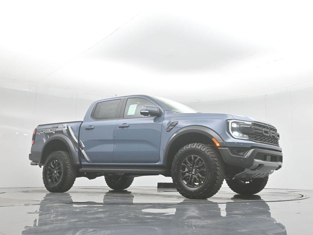 new 2025 Ford Ranger car, priced at $69,735