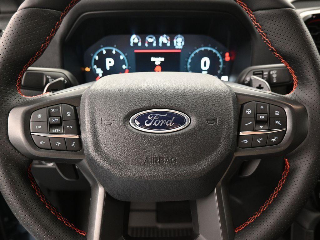 new 2025 Ford Ranger car, priced at $69,735