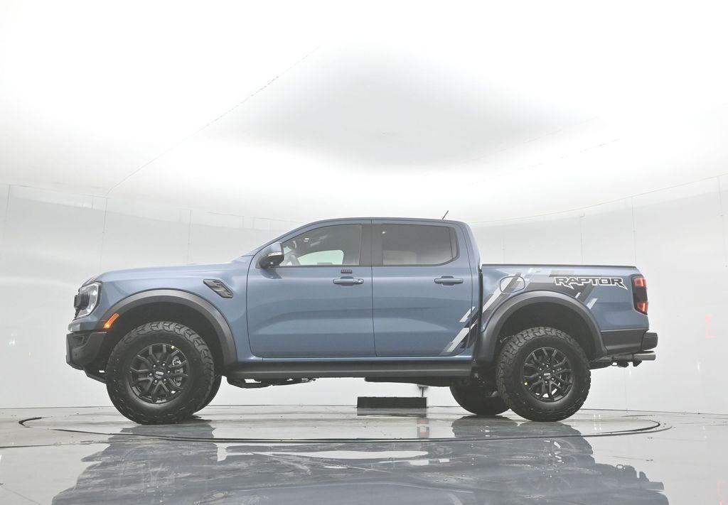 new 2025 Ford Ranger car, priced at $69,735
