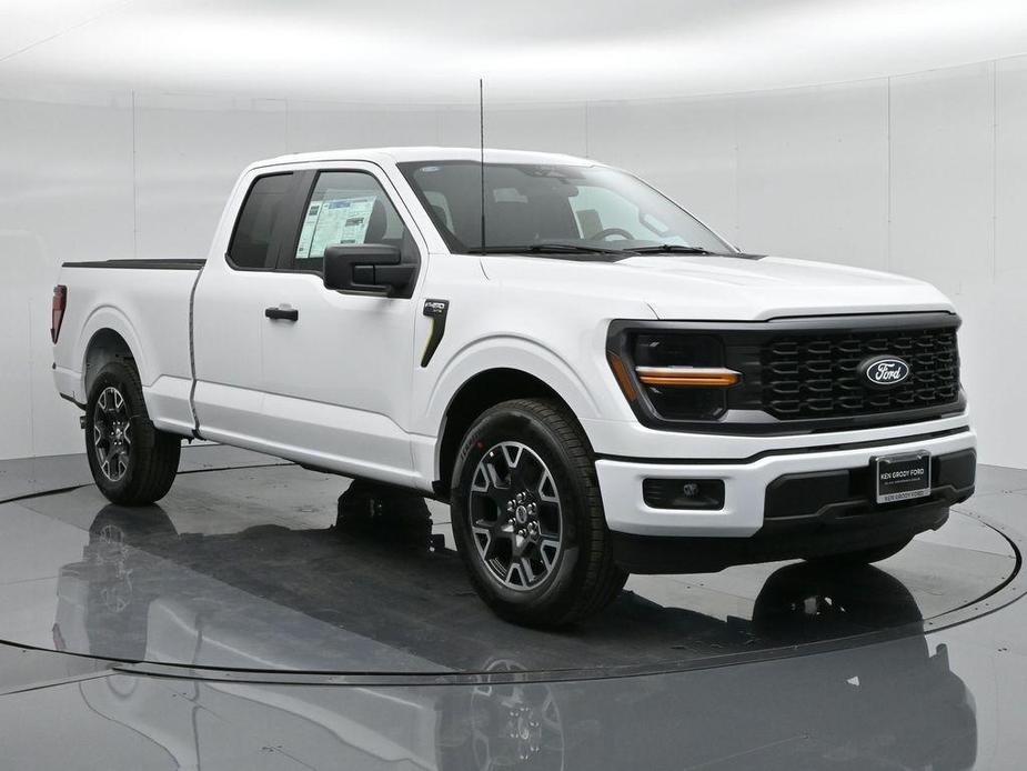 new 2024 Ford F-150 car, priced at $46,515