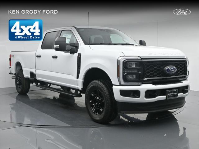 new 2024 Ford F-350 car, priced at $61,905