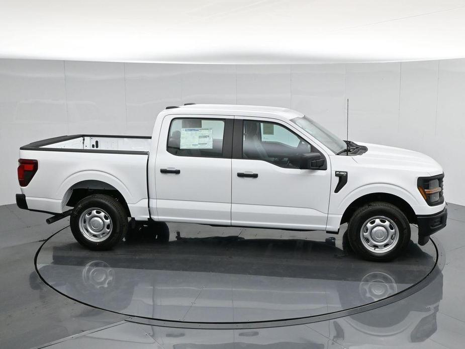 new 2024 Ford F-150 car, priced at $45,615