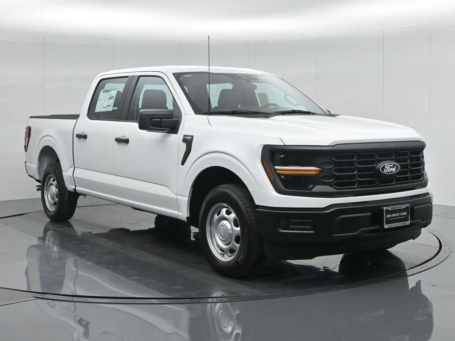 new 2024 Ford F-150 car, priced at $45,615