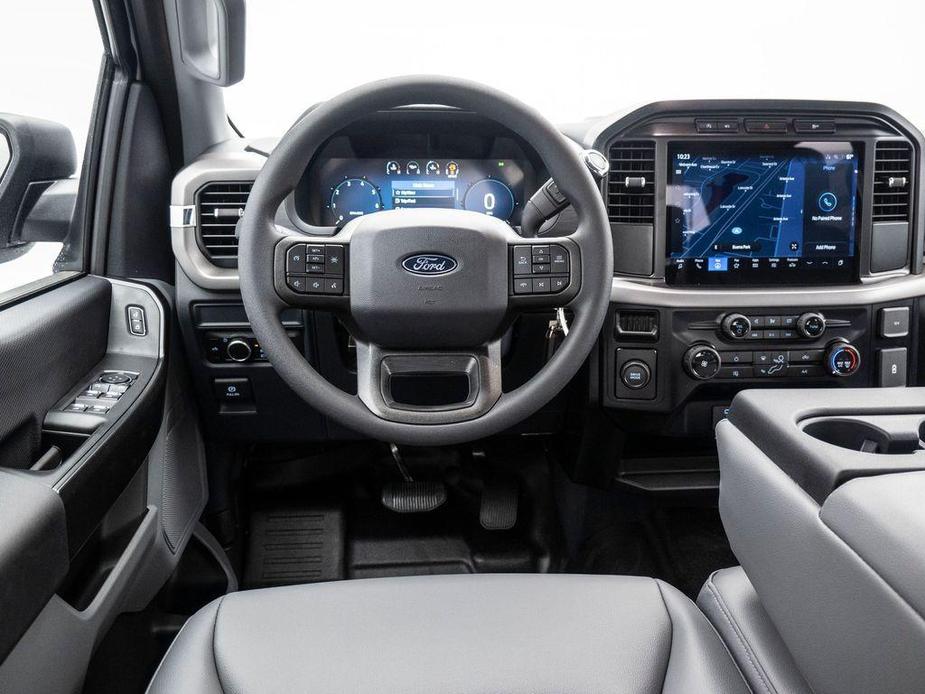 new 2024 Ford F-150 car, priced at $45,615