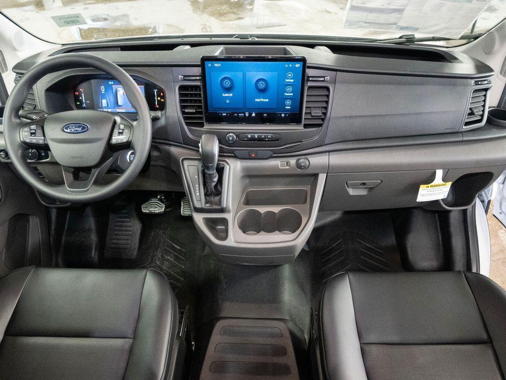 new 2026 Ford Transit-350 car, priced at $57,620