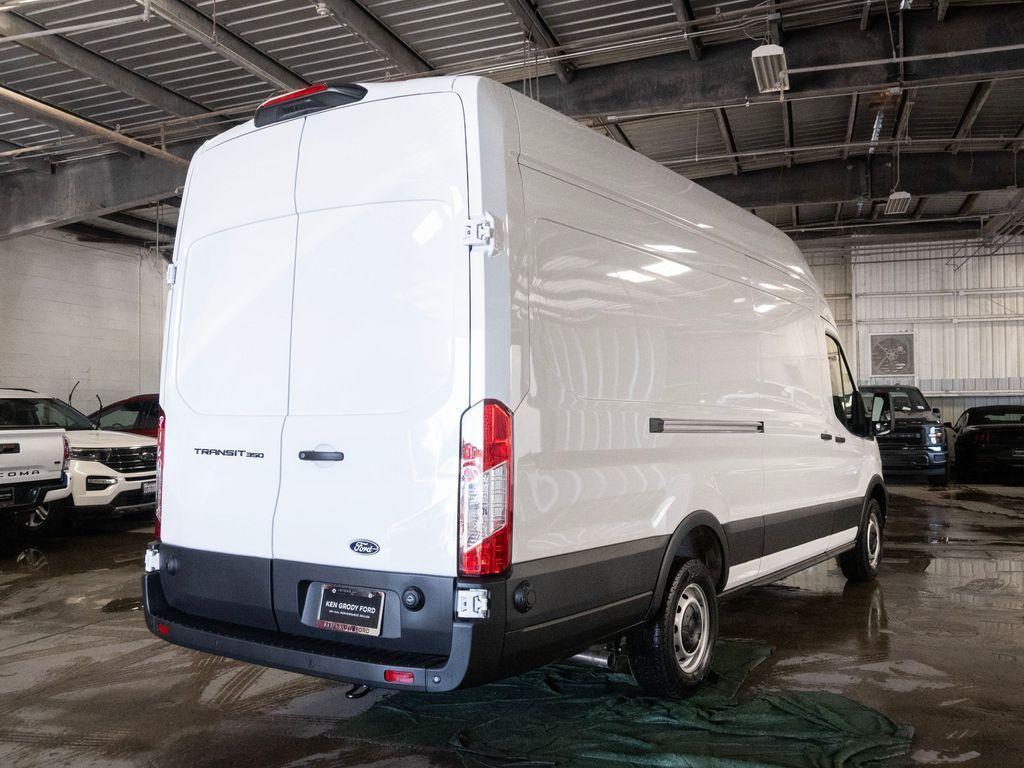 new 2026 Ford Transit-350 car, priced at $57,620