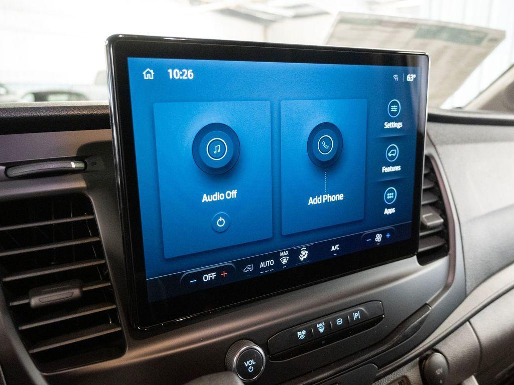 new 2026 Ford Transit-350 car, priced at $57,620