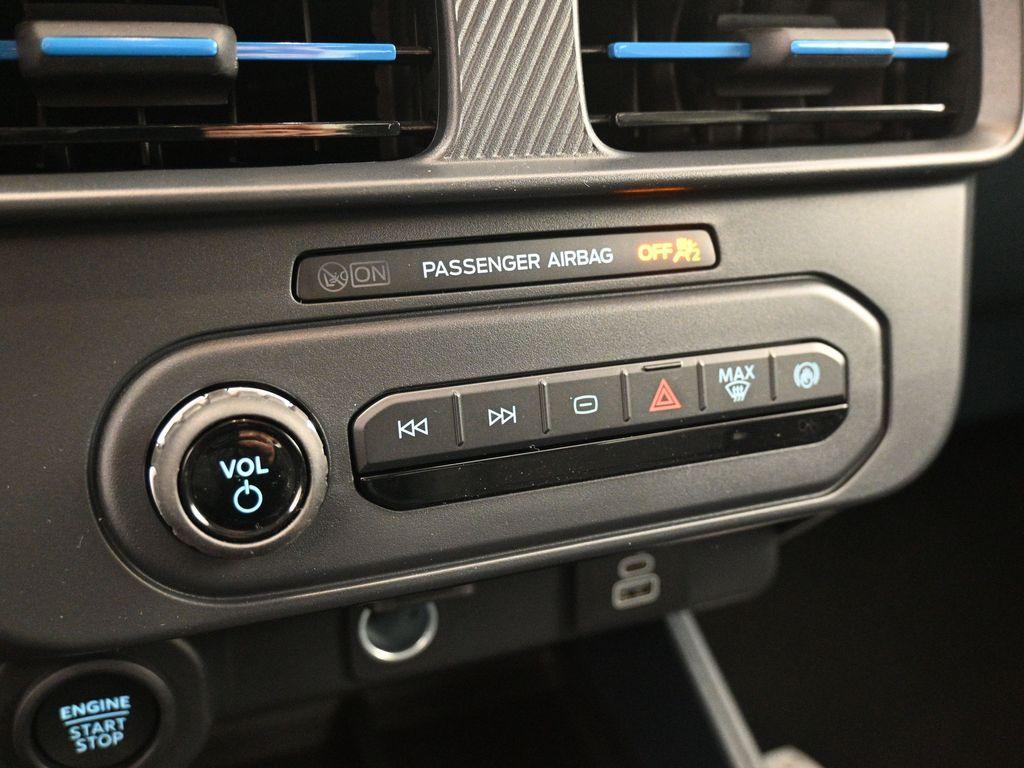 new 2025 Ford Maverick car, priced at $34,950