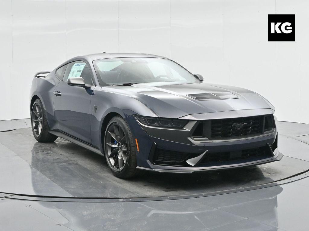 new 2025 Ford Mustang car