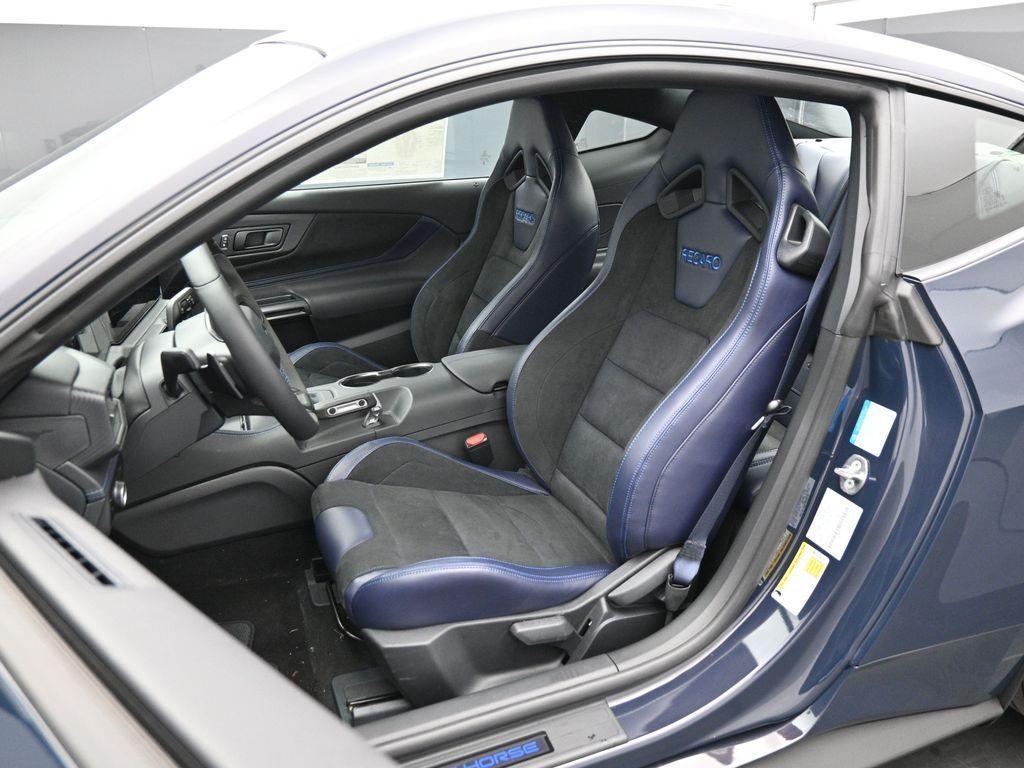 new 2025 Ford Mustang car, priced at $87,450