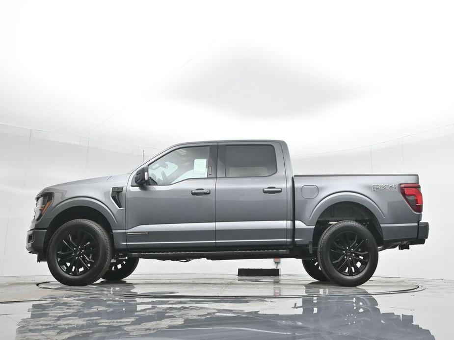 new 2024 Ford F-150 car, priced at $65,255