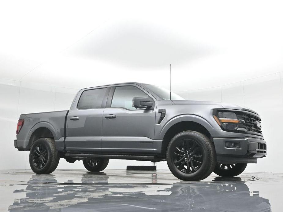 new 2024 Ford F-150 car, priced at $65,255