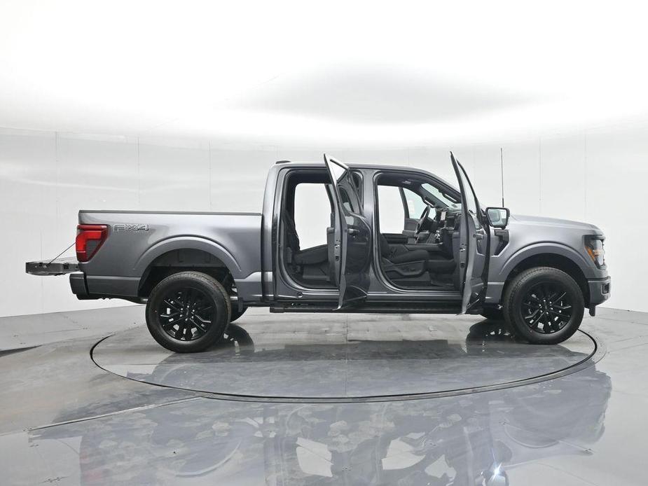 new 2024 Ford F-150 car, priced at $65,255